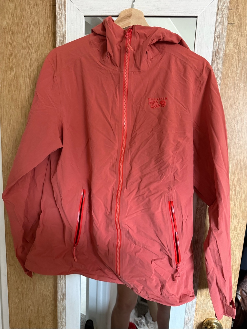 Women's Stretch Ozonic Jacket - Mountain Hardwear